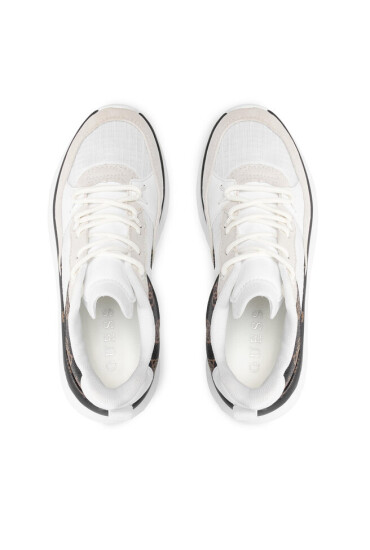 Guess Сникърси Degrom2 FL7DG2 FAL12 WHITE - Mera.bg