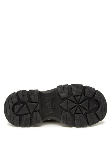 Guess Сникърси Braydin FL8BYD SML12 BLACK - Mera.bg