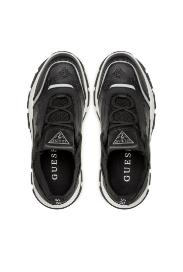 Guess Сникърси Braydin FL8BYD SML12 BLACK - Mera.bg