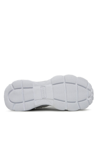 Guess Сникърси Micola FL7MIC LEA12 WHITE - Mera.bg