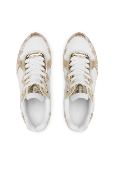 Guess Сникърси Harinna3 FL5HN3 SML12 WHIGO - Mera.bg