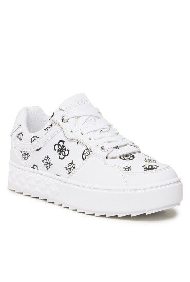 Guess Сникърси Fiena FL5FIE SMA12 WHIBL - Mera.bg