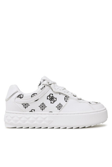 Guess Сникърси Fiena FL5FIE SMA12 WHIBL - Mera.bg