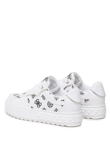 Guess Сникърси Fiena FL5FIE SMA12 WHIBL - Mera.bg