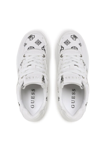 Guess Сникърси Fiena FL5FIE SMA12 WHIBL - Mera.bg