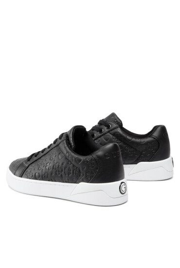 Guess Сникърси FL8RY3 FAL12 BLKBL - Mera.bg