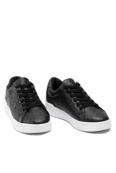 Guess Сникърси FL8RY3 FAL12 BLKBL - Mera.bg