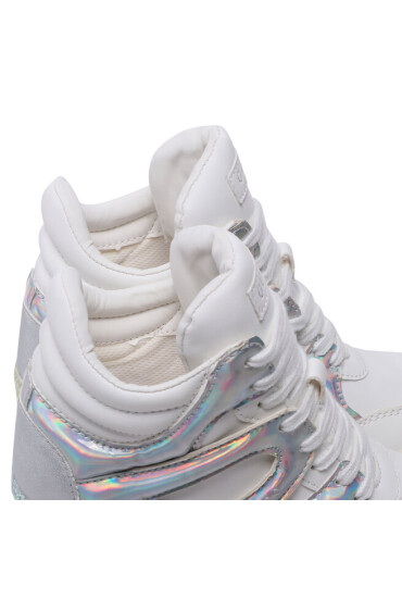 Guess Сникърси Lisa FL5LIS SMA12 WHITE - Mera.bg
