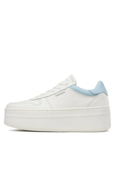 Guess Сникърси Lifet FL6LIF LEA12 WHIBL - Mera.bg