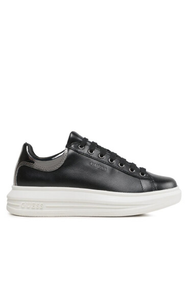Guess Сникърси Vibo FL7VIB LEA12 BLKGU - Mera.bg