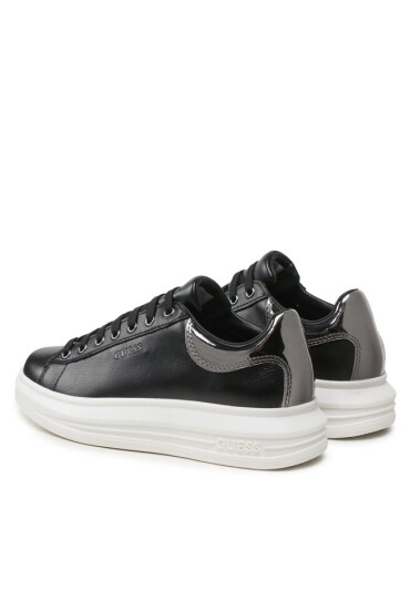 Guess Сникърси Vibo FL7VIB LEA12 BLKGU - Mera.bg