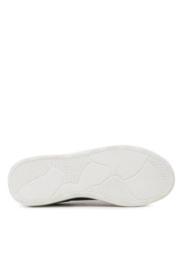 Guess Сникърси Vibo FL7VIB LEA12 BLKGU - Mera.bg