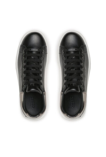 Guess Сникърси Vibo FL7VIB LEA12 BLKGU - Mera.bg