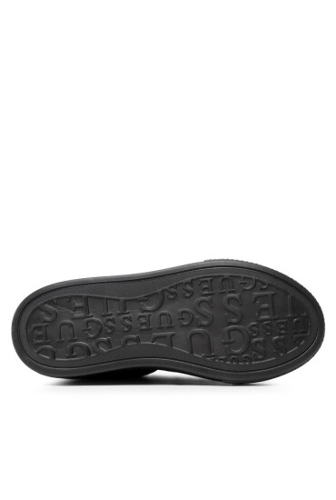 Guess Сникърси FL8HY3 ESU12 BLACK - Mera.bg