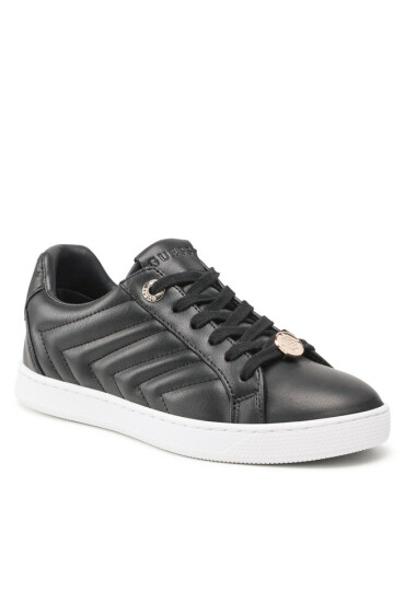 Guess Сникърси FL5RMN FAL12 BLACK - Mera.bg