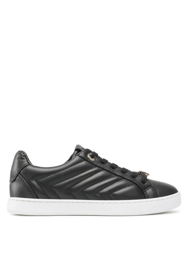 Guess Сникърси FL5RMN FAL12 BLACK - Mera.bg
