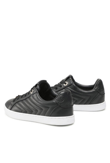 Guess Сникърси FL5RMN FAL12 BLACK - Mera.bg