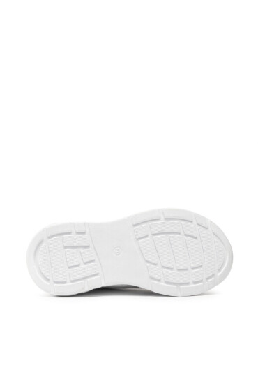 Guess Сникърси FI7CLA LEA12 Бял - Mera.bg