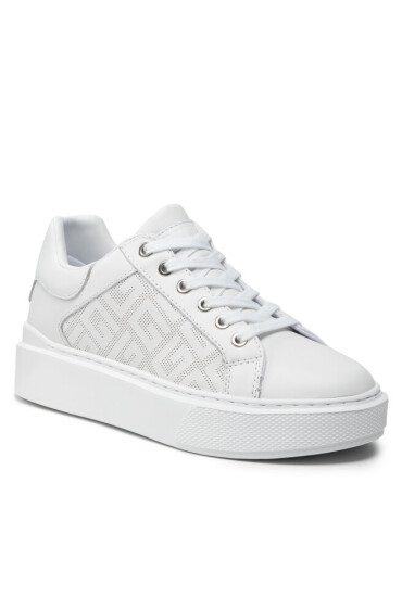 Guess Сникърси Ivee FL5IVE ELE12 WHITE - Mera.bg