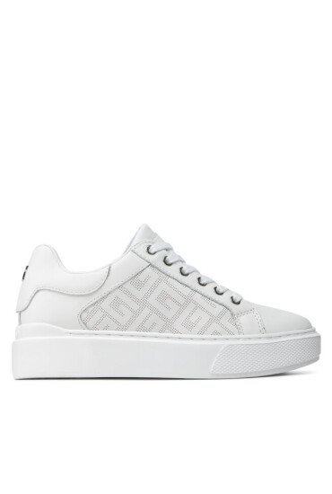 Guess Сникърси Ivee FL5IVE ELE12 WHITE - Mera.bg