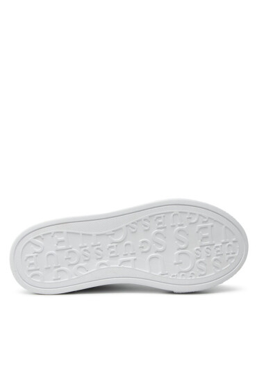 Guess Сникърси Ivee FL5IVE ELE12 WHITE - Mera.bg