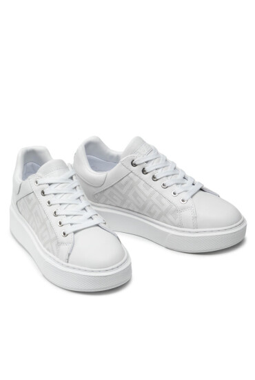 Guess Сникърси Ivee FL5IVE ELE12 WHITE - Mera.bg