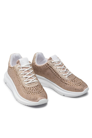 Guess Сникърси Deglitz FL6DGZ FAB12 GOLD - Mera.bg