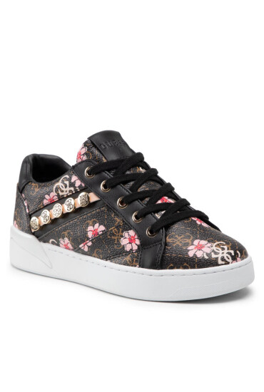 Guess Сникърси Roxo FL5RXO PEL12 FLOWE - Mera.bg