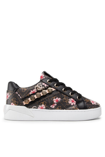 Guess Сникърси Roxo FL5RXO PEL12 FLOWE - Mera.bg
