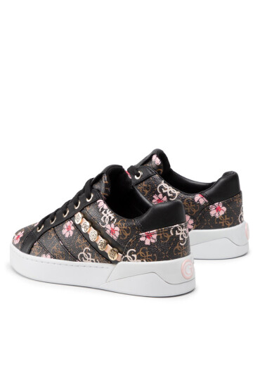 Guess Сникърси Roxo FL5RXO PEL12 FLOWE - Mera.bg