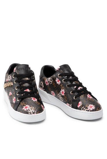 Guess Сникърси Roxo FL5RXO PEL12 FLOWE - Mera.bg