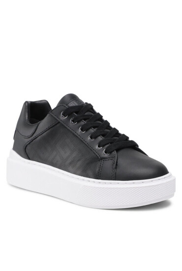 Guess Сникърси Ivee FL5IVE ELE12 BLACK - Mera.bg