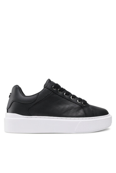 Guess Сникърси Ivee FL5IVE ELE12 BLACK - Mera.bg