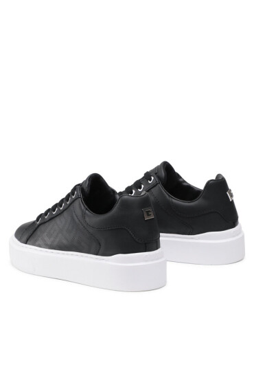 Guess Сникърси Ivee FL5IVE ELE12 BLACK - Mera.bg