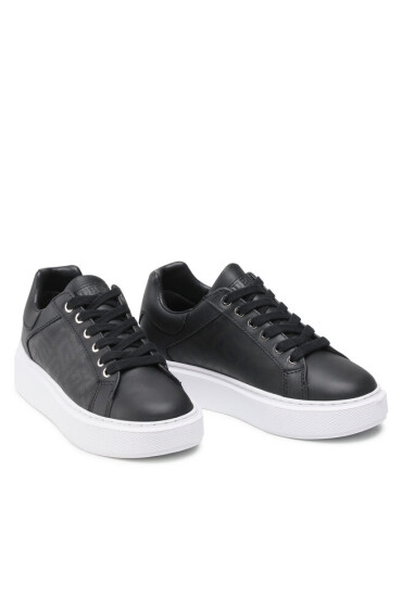 Guess Сникърси Ivee FL5IVE ELE12 BLACK - Mera.bg