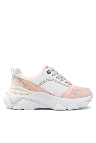 Guess Сникърси Mags FL5MGS FAB12 PINK - Mera.bg