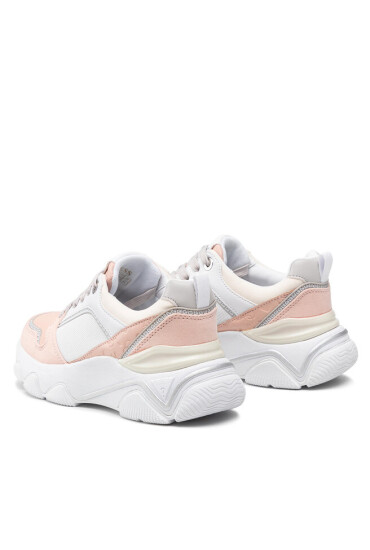Guess Сникърси Mags FL5MGS FAB12 PINK - Mera.bg