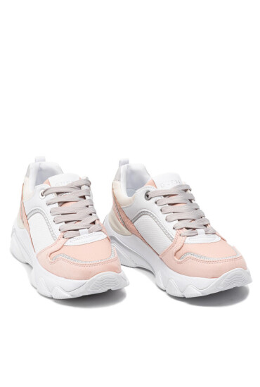 Guess Сникърси Mags FL5MGS FAB12 PINK - Mera.bg