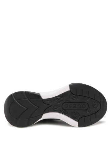 Guess Сникърси Janeea FL5JNE SMA12 BLACK - Mera.bg