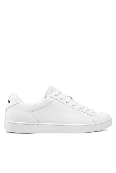 Guess Сникърси Jesshe FL6JSS LEA12 WHITE - Mera.bg