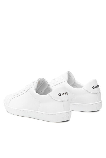 Guess Сникърси Jesshe FL6JSS LEA12 WHITE - Mera.bg