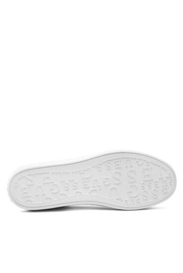 Guess Сникърси Jesshe FL6JSS LEA12 WHITE - Mera.bg