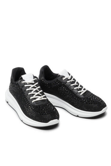 Guess Сникърси Deglitz FL6DGZ FAB12 BLACK - Mera.bg