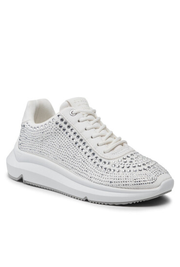 Guess Сникърси Deglitz FL6DGZ FAB12 SILVE - Mera.bg