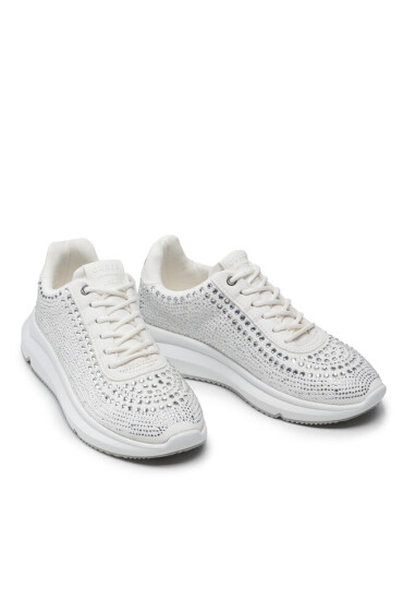 Guess Сникърси Deglitz FL6DGZ FAB12 SILVE - Mera.bg