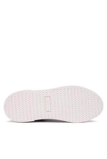 Guess Сникърси Rivet4 FL6RV4 DEN12 BLUE - Mera.bg