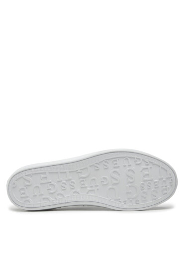 Guess Сникърси Jacobb2 FL6JBB LEA12 WHPLA - Mera.bg