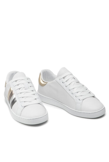 Guess Сникърси Jacobb2 FL6JBB LEA12 WHPLA - Mera.bg