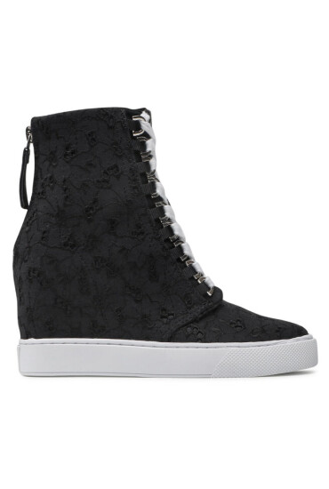 Guess Сникърси Altah FL6ALT FAB12 BLACK - Mera.bg