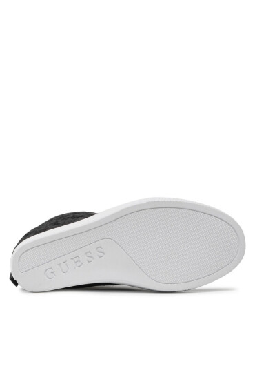 Guess Сникърси Altah FL6ALT FAB12 BLACK - Mera.bg